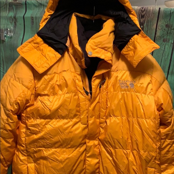 Mountain Hardwear Other - Men’s Mountain Hard Wear Jacket